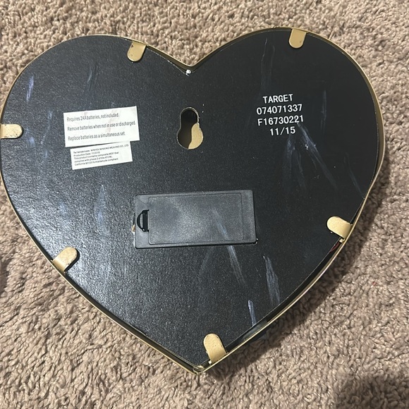 Light up heart - Picture 2 of 2